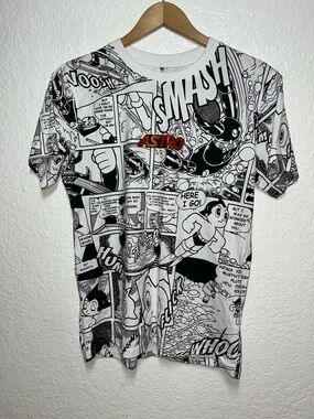 Boys Southpole Astro boy graphic t shirt size Large 14/16